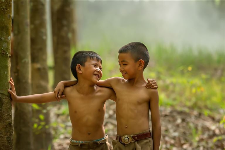 Die drei Perlen des Mekong  ©visoot /adobestock